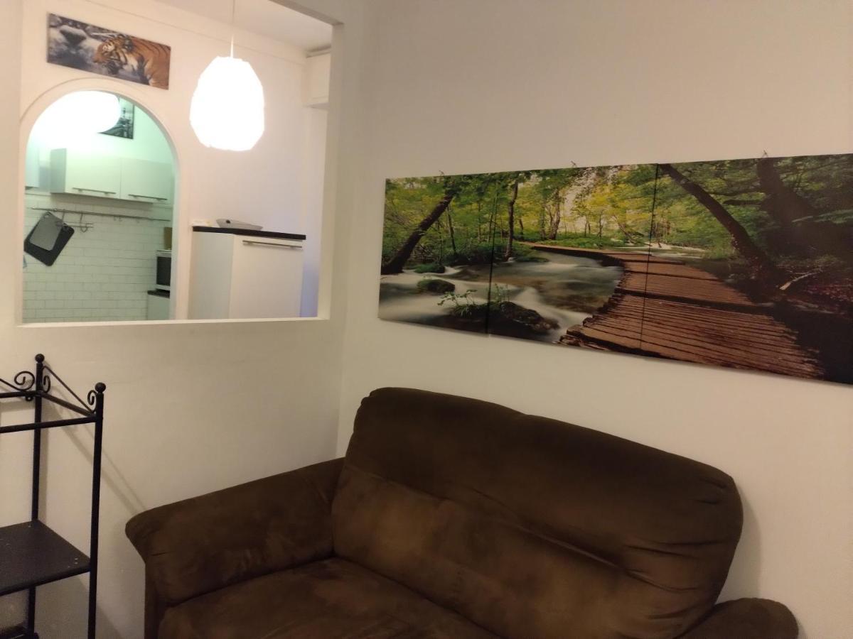 Trilocale Cecilia'S Studio جنوة المظهر الخارجي الصورة