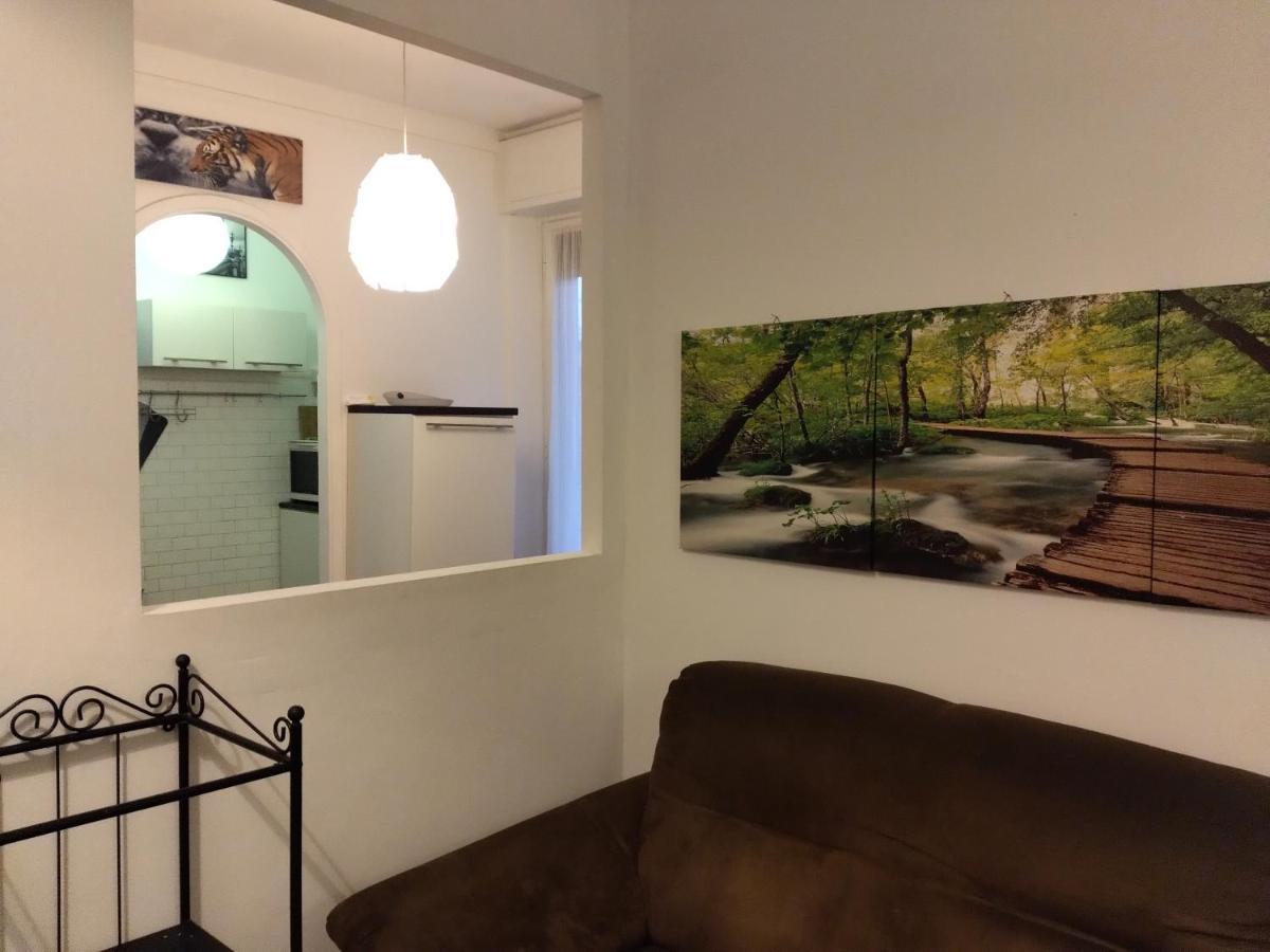 Trilocale Cecilia'S Studio جنوة المظهر الخارجي الصورة