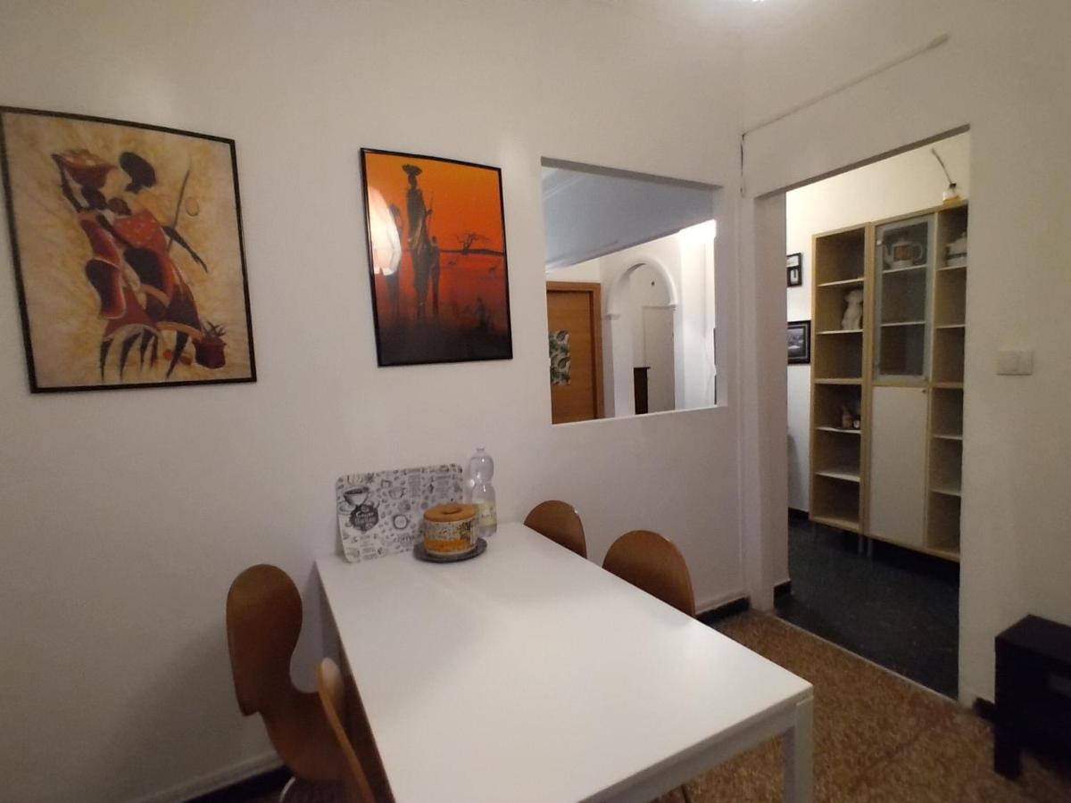 Trilocale Cecilia'S Studio جنوة المظهر الخارجي الصورة