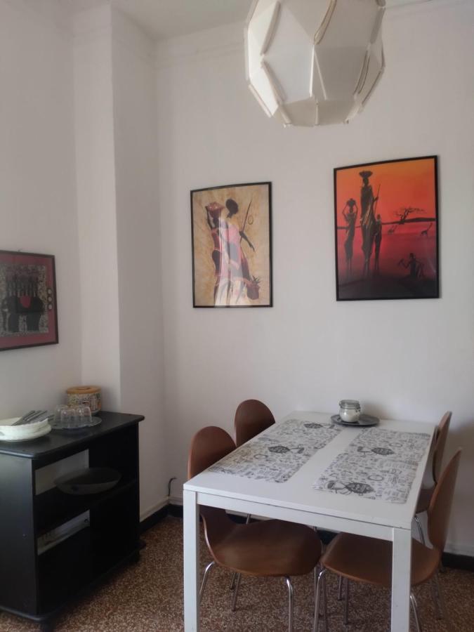 Trilocale Cecilia'S Studio جنوة المظهر الخارجي الصورة