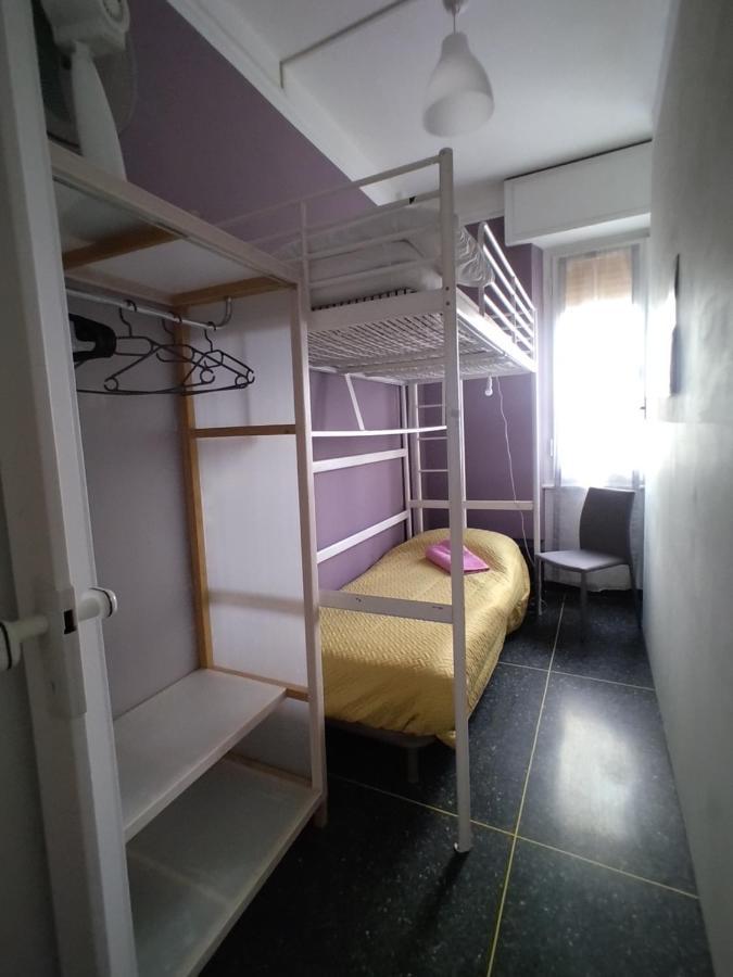Trilocale Cecilia'S Studio جنوة المظهر الخارجي الصورة