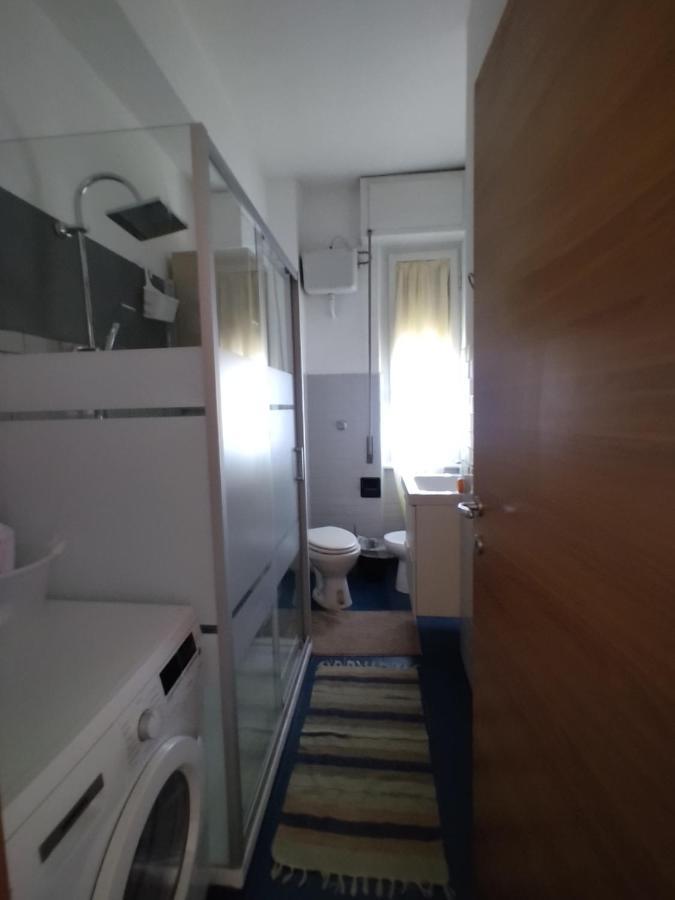 Trilocale Cecilia'S Studio جنوة المظهر الخارجي الصورة
