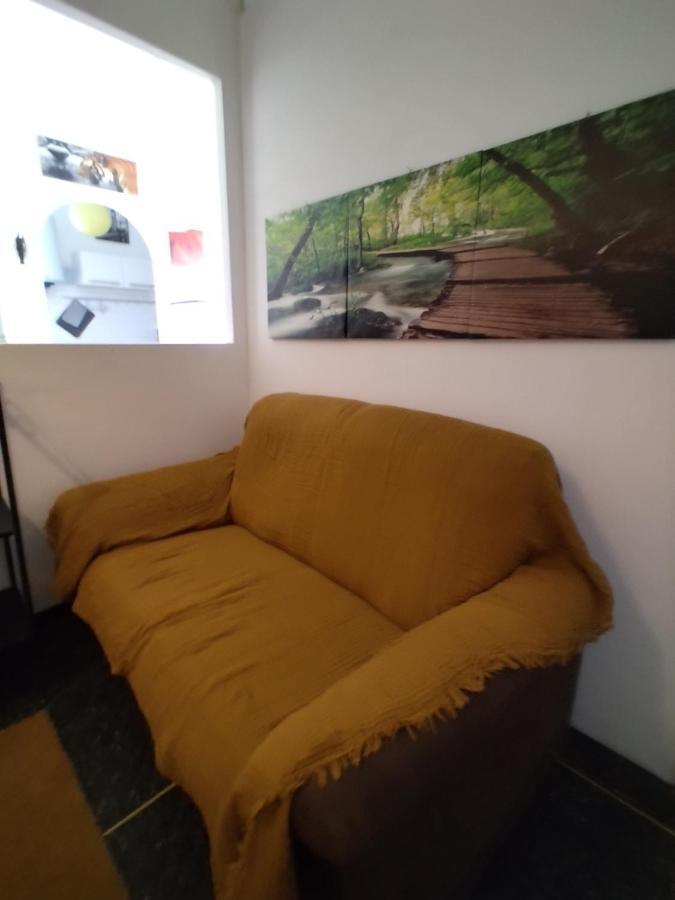Trilocale Cecilia'S Studio جنوة المظهر الخارجي الصورة