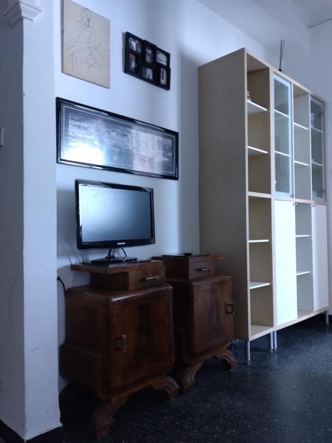 Trilocale Cecilia'S Studio جنوة المظهر الخارجي الصورة