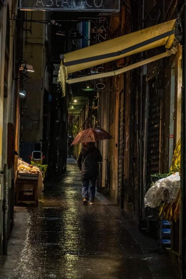 Trilocale Cecilia'S Studio جنوة المظهر الخارجي الصورة