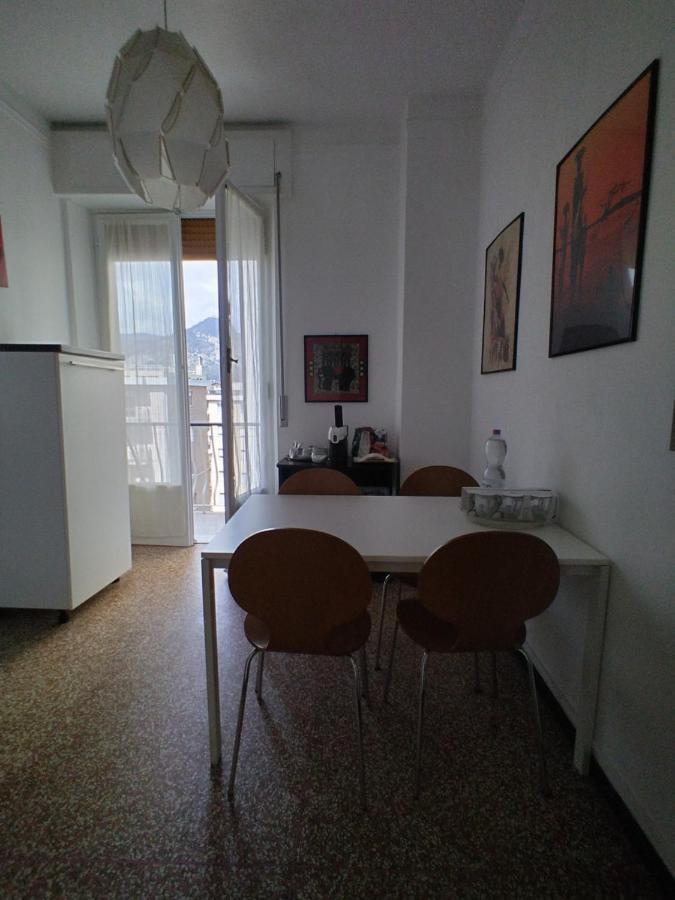 Trilocale Cecilia'S Studio جنوة المظهر الخارجي الصورة
