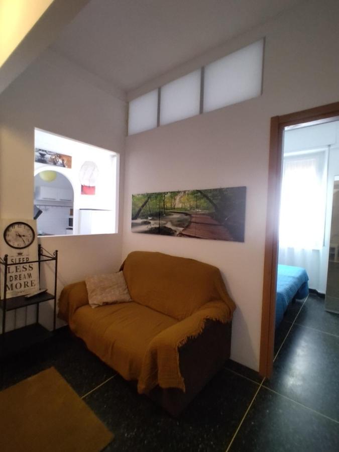 Trilocale Cecilia'S Studio جنوة المظهر الخارجي الصورة