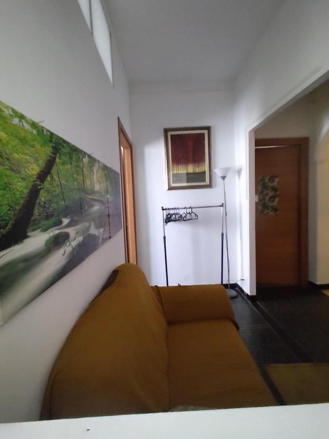 Trilocale Cecilia'S Studio جنوة المظهر الخارجي الصورة