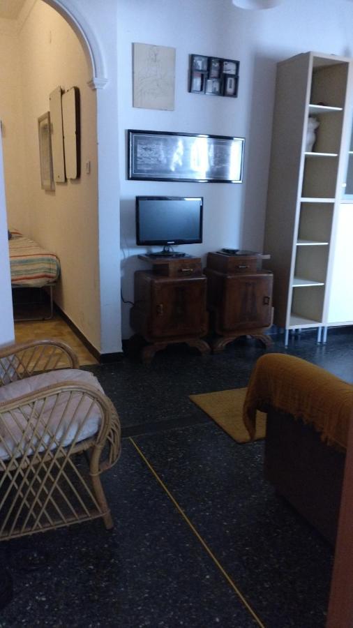 Trilocale Cecilia'S Studio جنوة المظهر الخارجي الصورة