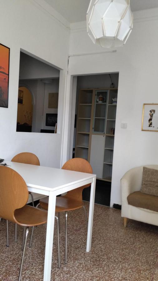 Trilocale Cecilia'S Studio جنوة المظهر الخارجي الصورة