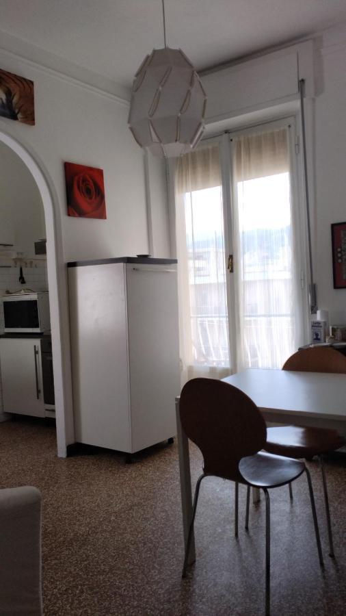 Trilocale Cecilia'S Studio جنوة المظهر الخارجي الصورة