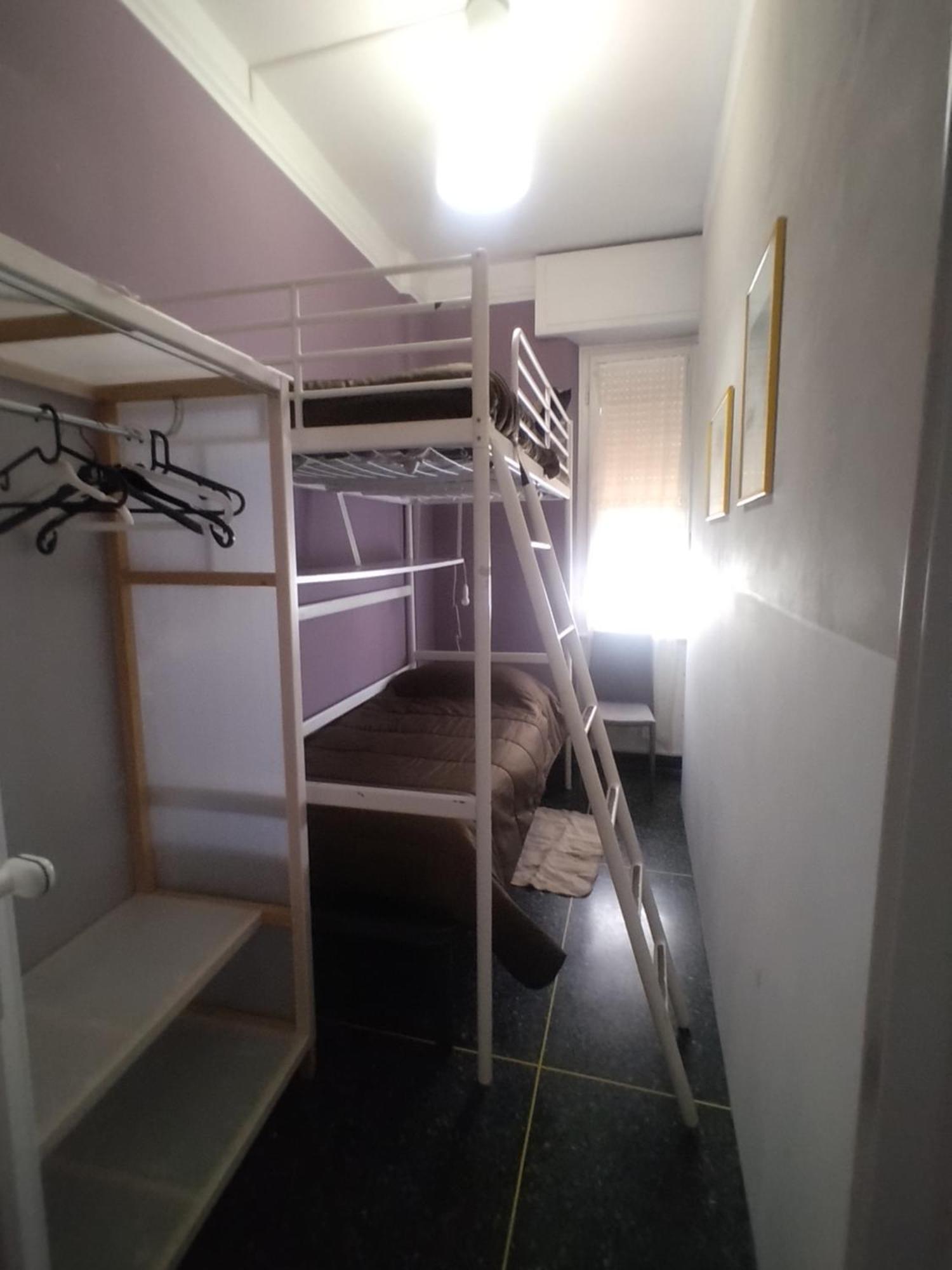 Trilocale Cecilia'S Studio جنوة المظهر الخارجي الصورة