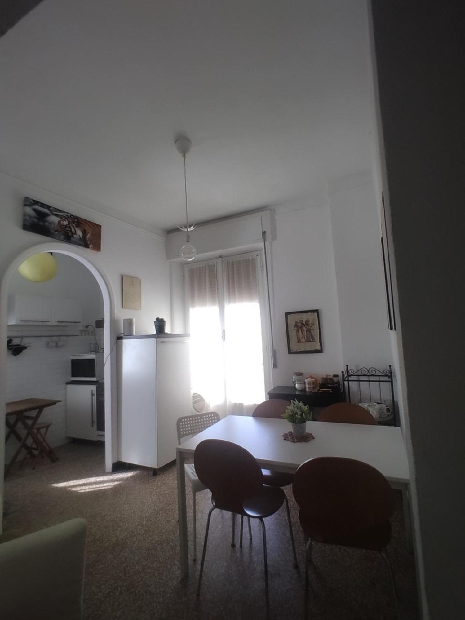 Trilocale Cecilia'S Studio جنوة المظهر الخارجي الصورة