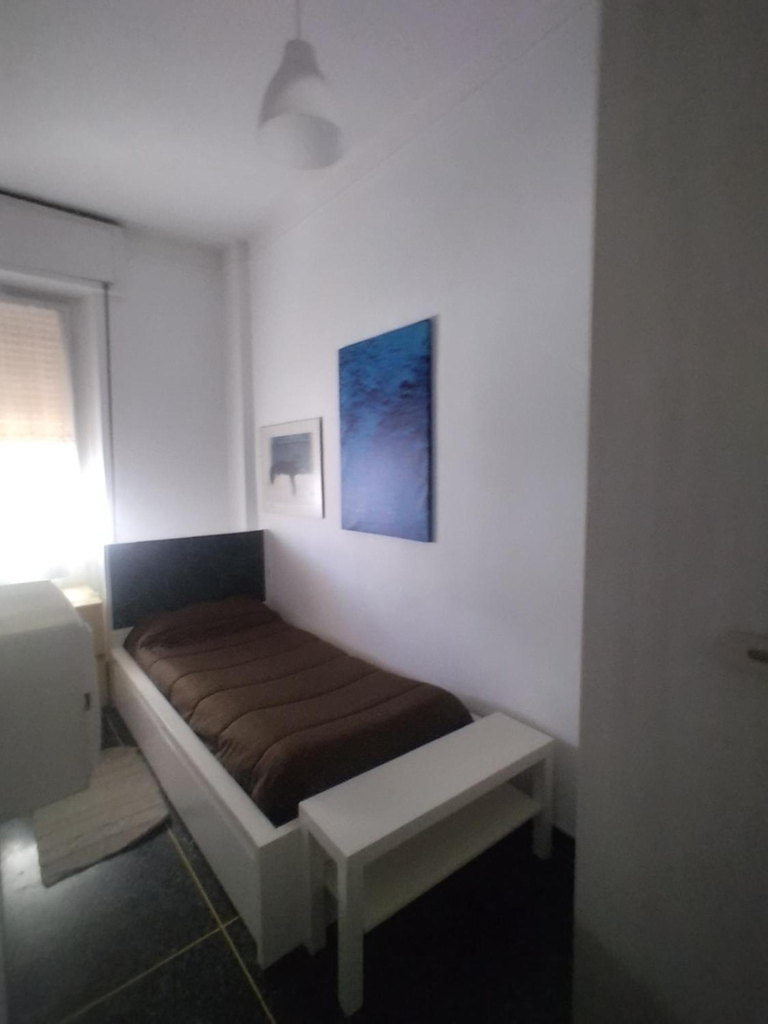 Trilocale Cecilia'S Studio جنوة المظهر الخارجي الصورة