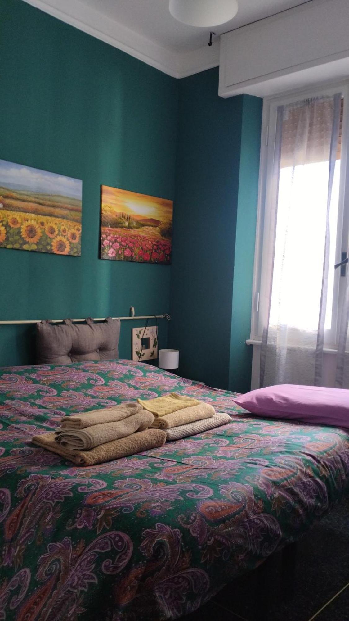 Trilocale Cecilia'S Studio جنوة المظهر الخارجي الصورة