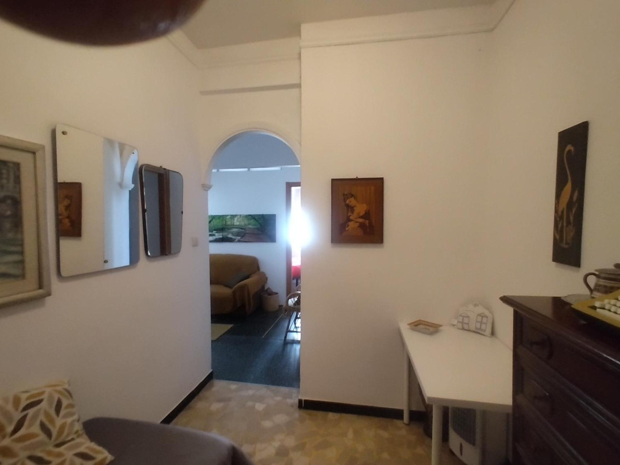 Trilocale Cecilia'S Studio جنوة المظهر الخارجي الصورة