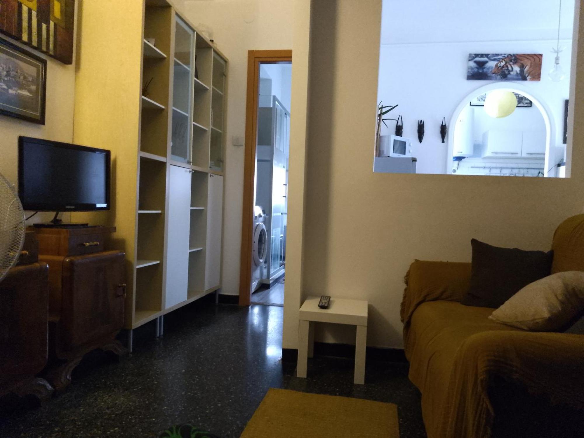 Trilocale Cecilia'S Studio جنوة المظهر الخارجي الصورة